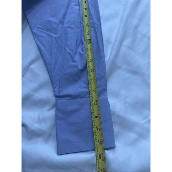 NWT Equipment Femme From Revolve Languid Lavender Button-Up Shirt XS - Picture 8 of 9